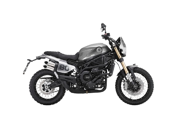 Benelli Leoncino 800 trail LT Motorbike
