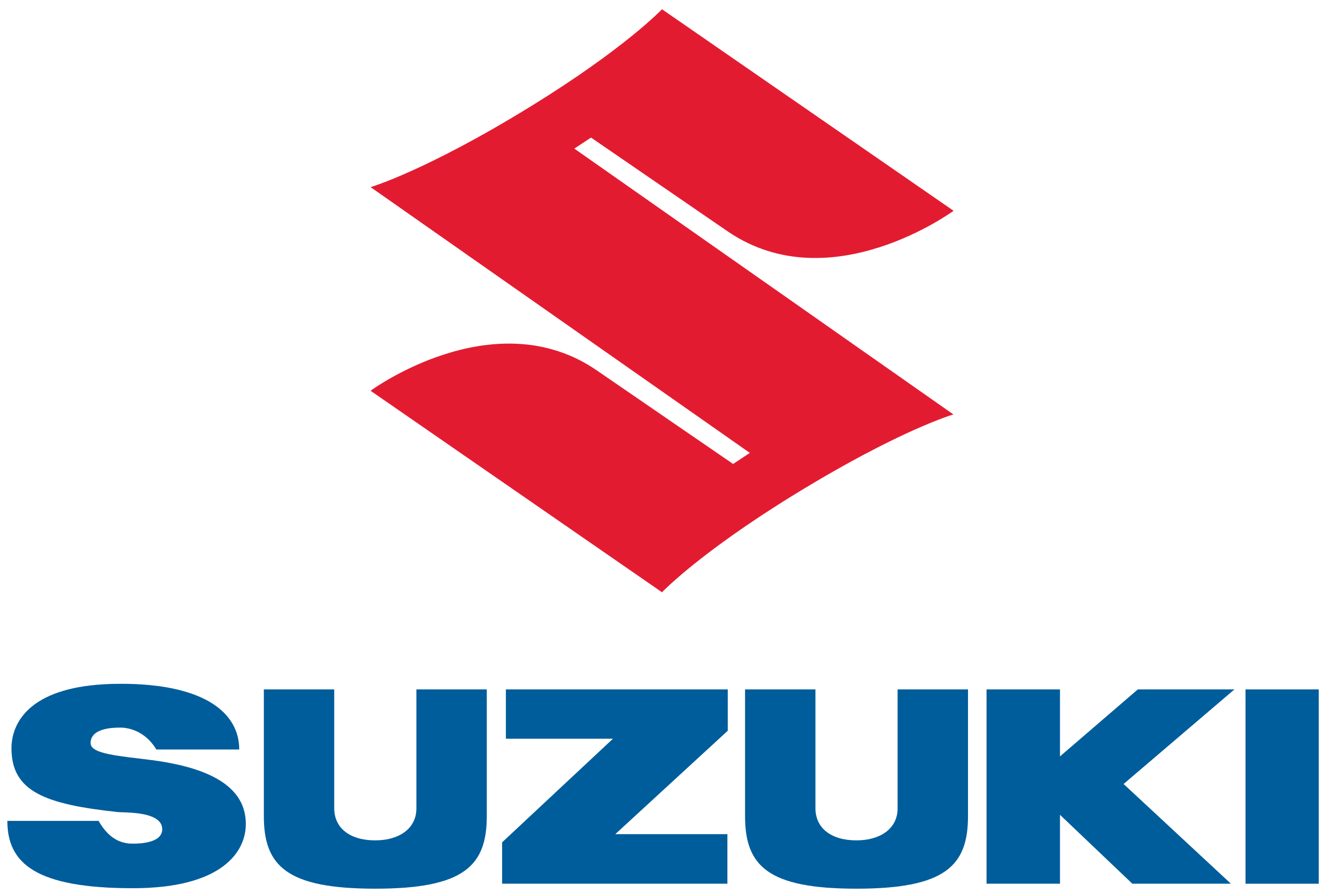 Logo Suzuki