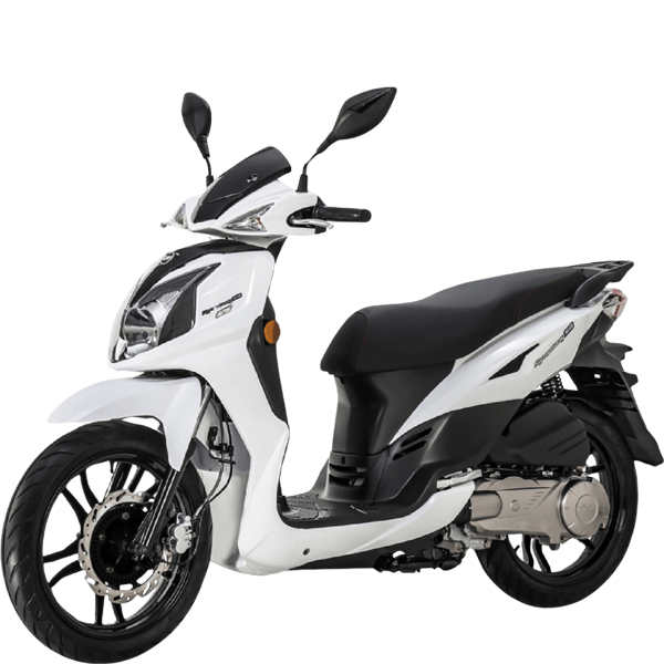 Noleggio scooter a breve termine Siracusa