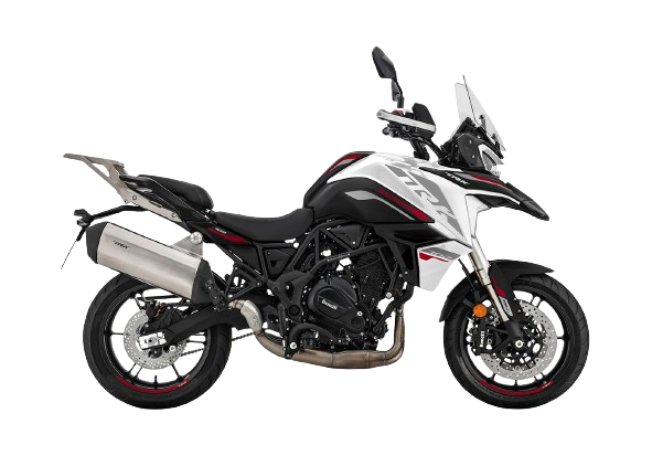 Benelli trk 702 LT Motorbike