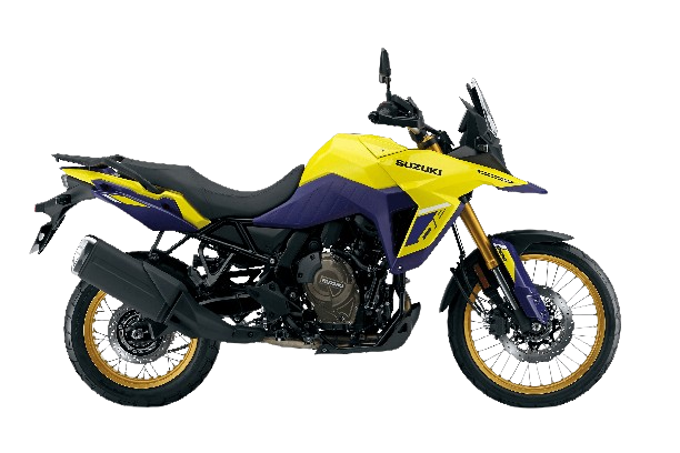 Suzuki v-strom 800DE LT Motorbike