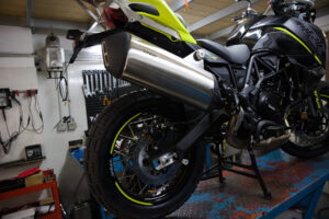 Meccanico moto LT Motorbike
