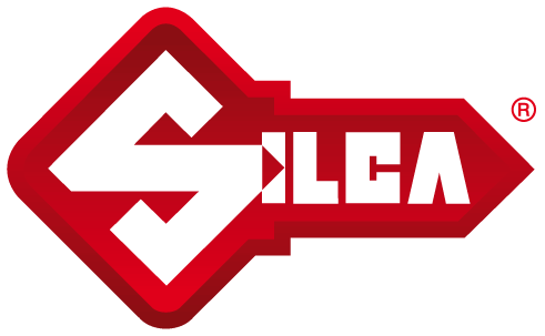 Logo Silca partner fuplicazione chiavi